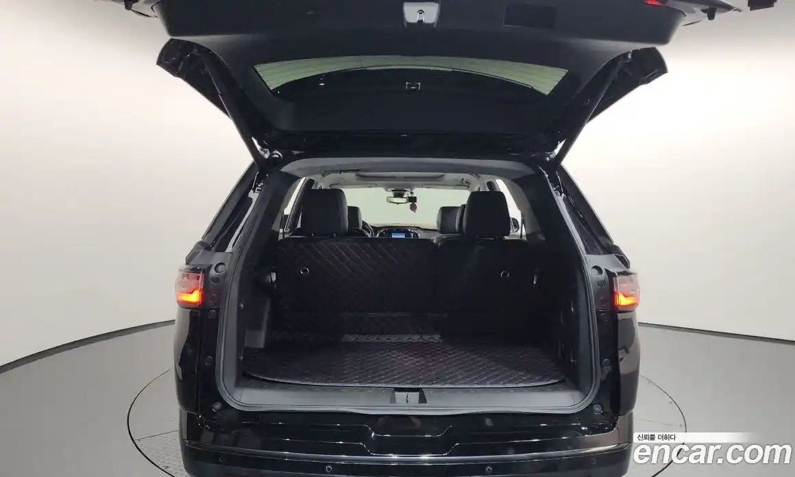 Chevrolet Traverse 2021 3.6 Автомат в Москве № 103362, фото 20