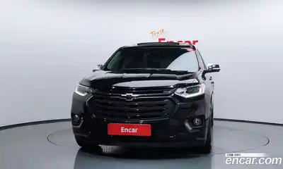 Chevrolet Traverse 2021 3.6 Автомат в Москве № 103362, миниатюра 3