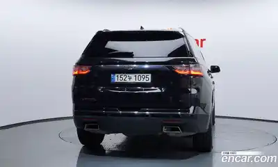 Chevrolet Traverse 2021 3.6 Автомат в Москве № 103362, миниатюра 4