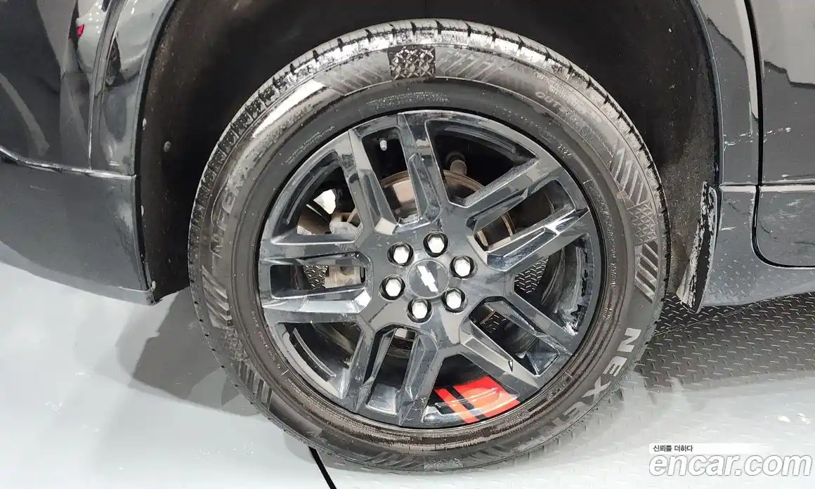 Chevrolet Traverse 2021 3.6 Автомат в Москве № 103362, фото 5