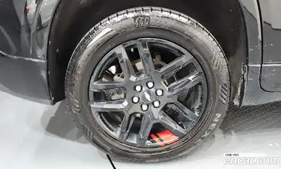 Chevrolet Traverse 2021 3.6 Автомат в Москве № 103362, миниатюра 5