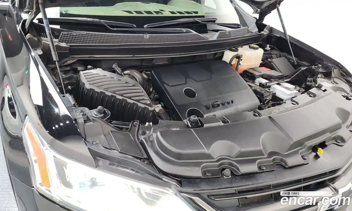 Chevrolet Traverse 2021 3.6 Автомат в Москве № 103362, фото 6