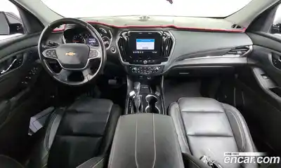 Chevrolet Traverse 2021 3.6 Автомат в Москве № 103362, миниатюра 7