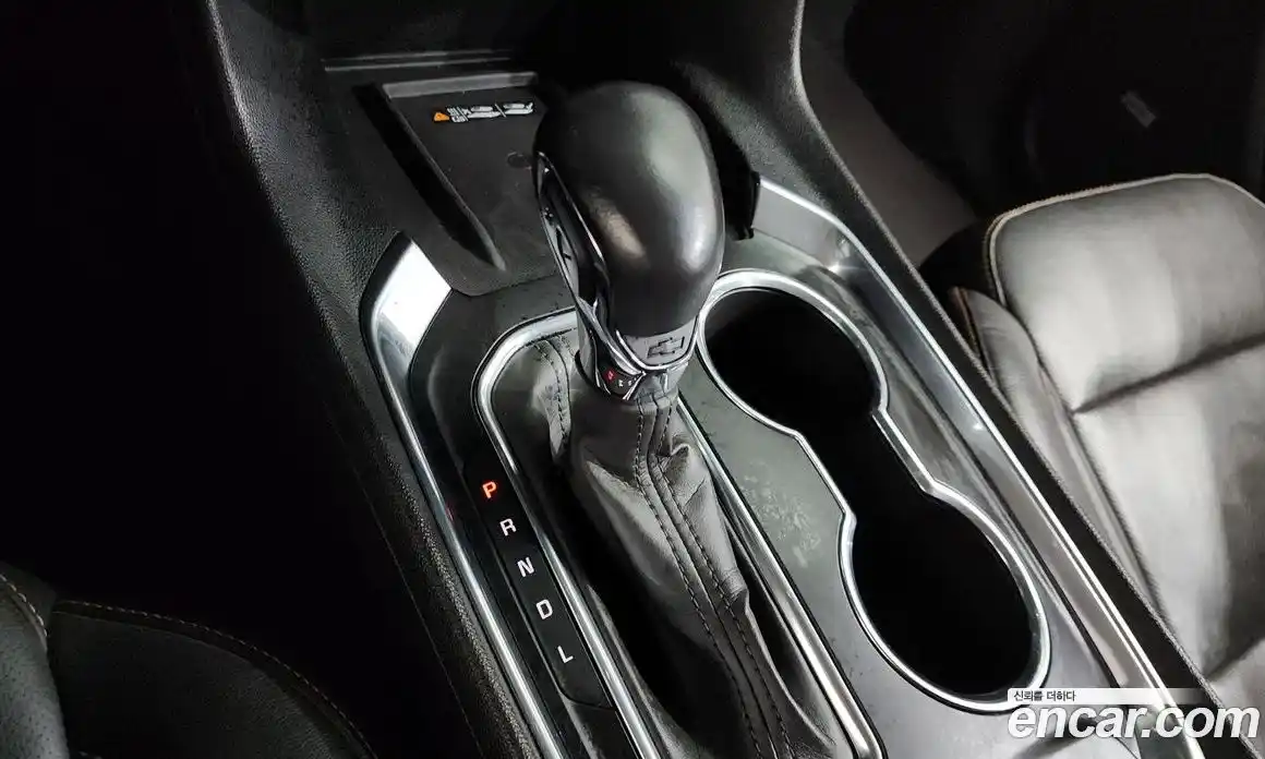 Chevrolet Traverse 2021 3.6 Автомат в Москве № 103362, фото 9