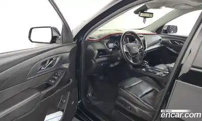 Chevrolet Traverse 2021 3.6 Автомат в Москве № 103362, миниатюра 10