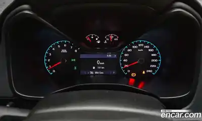 Chevrolet Colorado 2021 3.6 Автомат в Москве № 104654, миниатюра 11