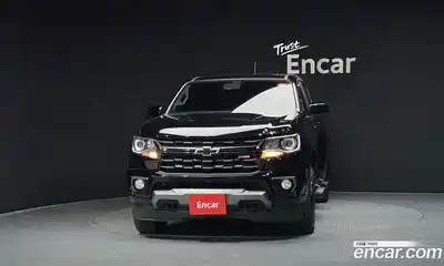 Chevrolet Colorado 2021 3.6 Автомат в Москве № 104654, миниатюра 12