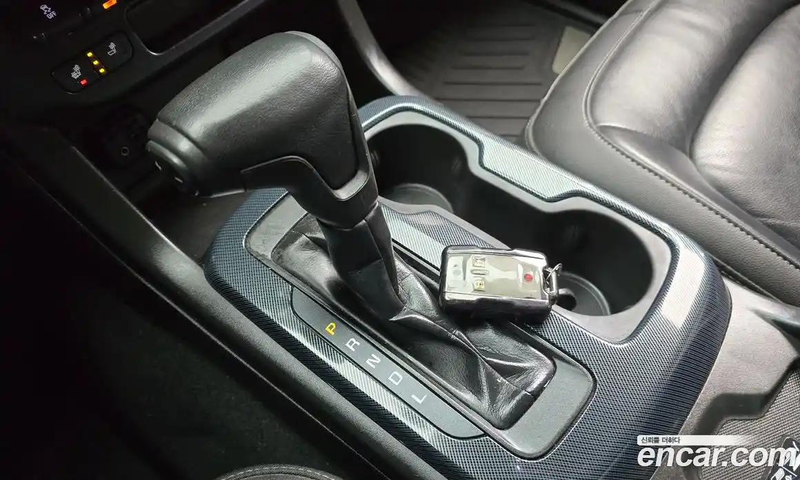 Chevrolet Colorado 2021 3.6 Автомат в Москве № 104654, фото 14