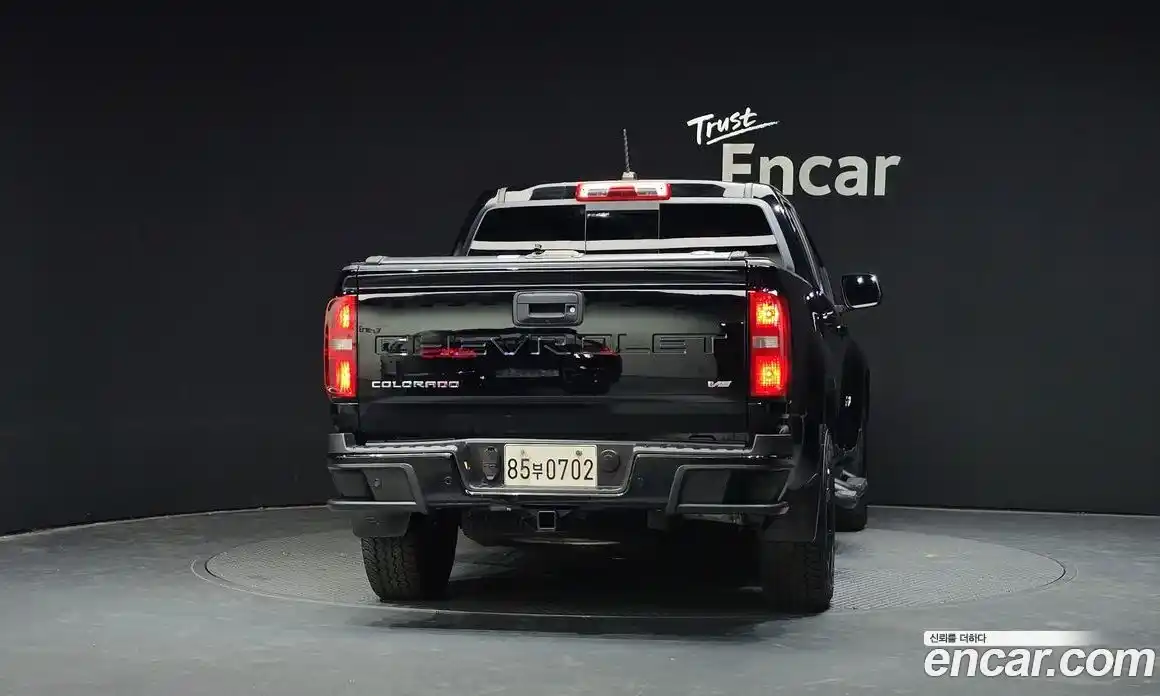 Chevrolet Colorado 2021 3.6 Автомат в Москве № 104654, фото 15