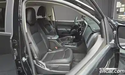 Chevrolet Colorado 2021 3.6 Автомат в Москве № 104654, миниатюра 2