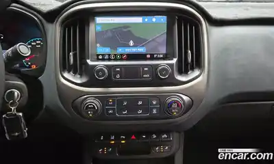 Chevrolet Colorado 2021 3.6 Автомат в Москве № 104654, миниатюра 4