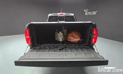 Chevrolet Colorado 2021 3.6 Автомат в Москве № 104654, миниатюра 5