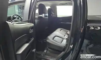 Chevrolet Colorado 2021 3.6 Автомат в Москве № 104654, миниатюра 6