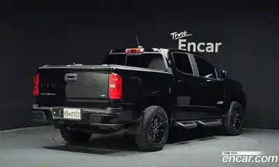 Chevrolet Colorado 2021 3.6 Автомат в Москве № 104654, миниатюра 7