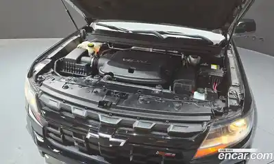 Chevrolet Colorado 2021 3.6 Автомат в Москве № 104654, миниатюра 8