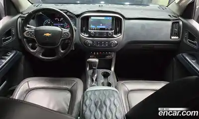 Chevrolet Colorado 2021 3.6 Автомат в Москве № 104654, миниатюра 9