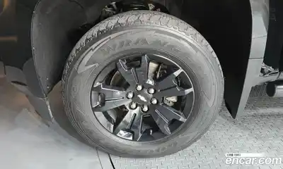 Chevrolet Colorado 2021 3.6 Автомат в Москве № 104654, миниатюра 10