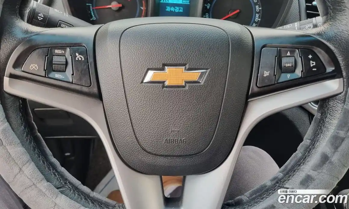 Chevrolet Orlando 2013 2.0 Автомат в Москве № 105767, фото 14