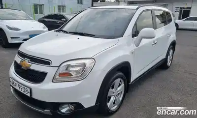 Chevrolet Orlando 2013 2.0 Автомат в Москве № 105767, миниатюра 2