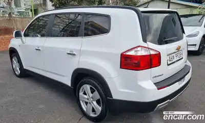 Chevrolet Orlando 2013 2.0 Автомат в Москве № 105767, миниатюра 3