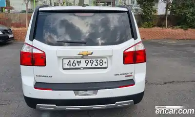 Chevrolet Orlando 2013 2.0 Автомат в Москве № 105767, миниатюра 5