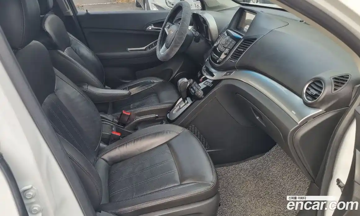 Chevrolet Orlando 2013 2.0 Автомат в Москве № 105767, фото 8