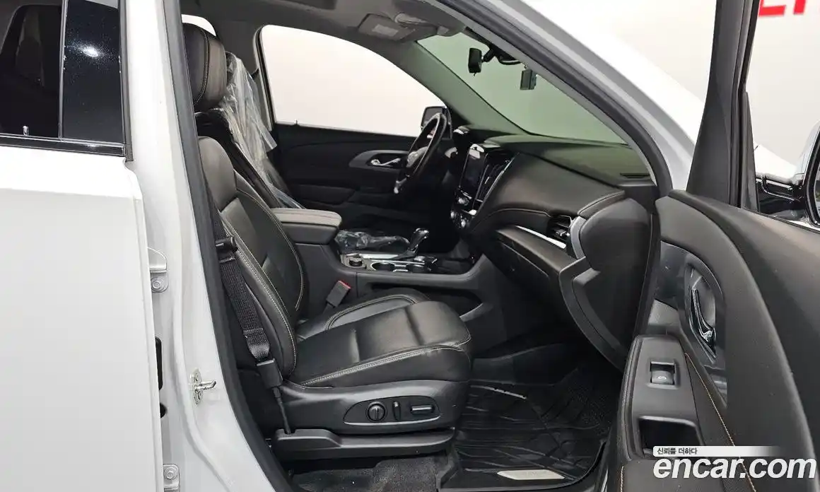 Chevrolet Traverse 2020 3.6 Автомат в Москве № 105877, фото 11