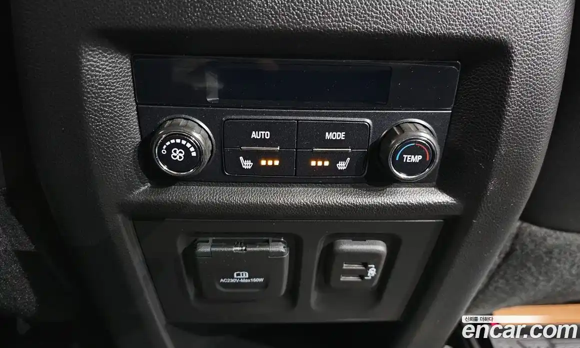 Chevrolet Traverse 2020 3.6 Автомат в Москве № 105877, фото 13