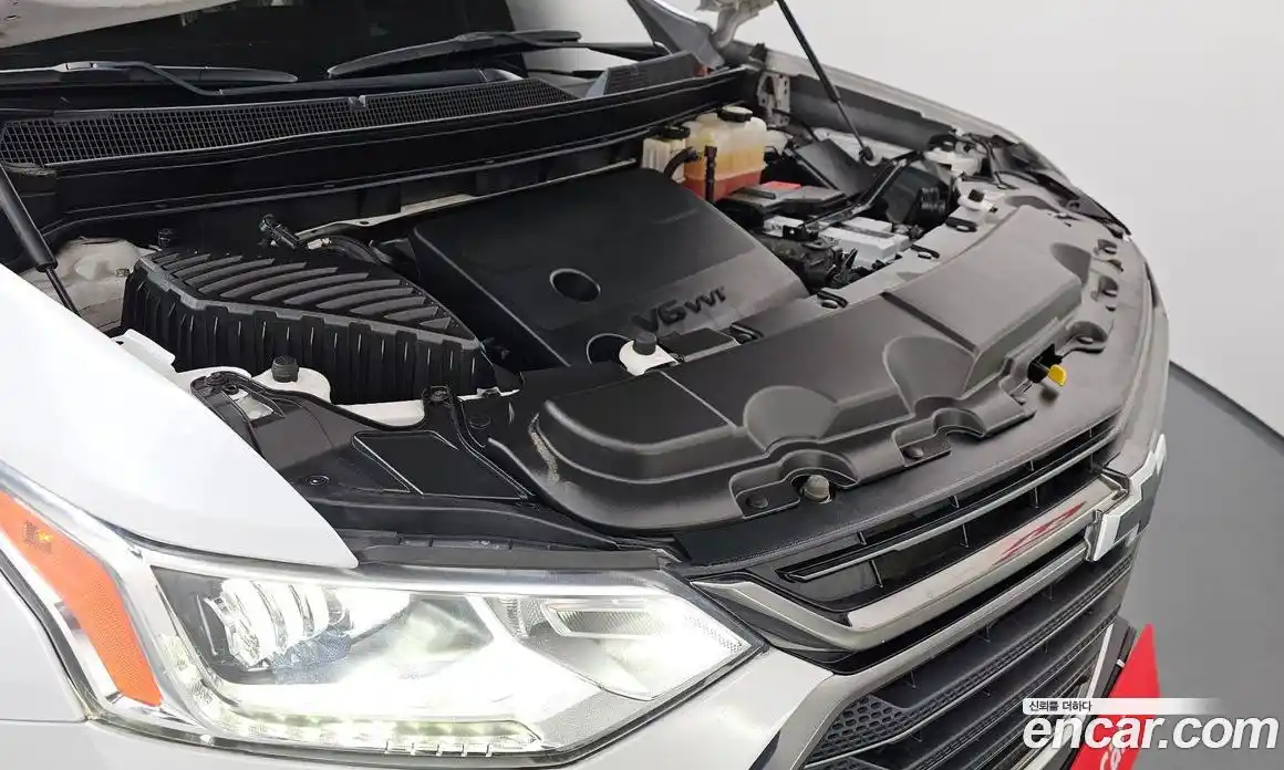 Chevrolet Traverse 2020 3.6 Автомат в Москве № 105877, фото 15