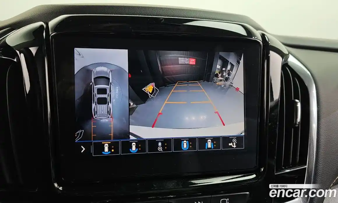 Chevrolet Traverse 2020 3.6 Автомат в Москве № 105877, фото 18