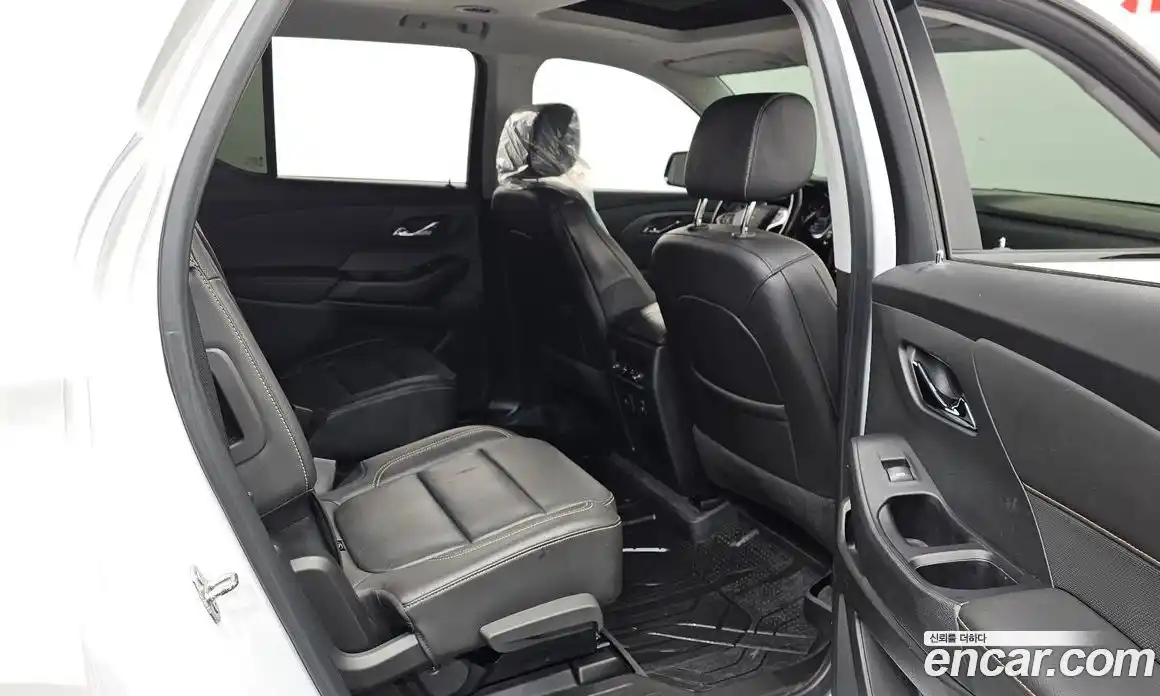 Chevrolet Traverse 2020 3.6 Автомат в Москве № 105877, фото 20