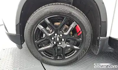 Chevrolet Traverse 2020 3.6 Автомат в Москве № 105877, миниатюра 2