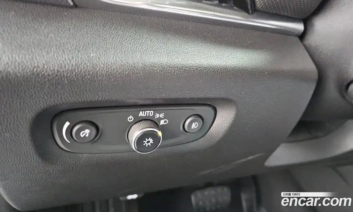 Chevrolet Traverse 2020 3.6 Автомат в Москве № 105877, фото 6