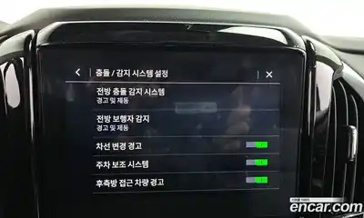 Chevrolet Traverse 2020 3.6 Автомат в Москве № 105877, миниатюра 7