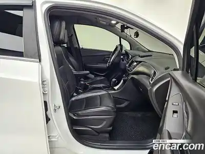 Chevrolet Trax 2017 1.6 Автомат в Москве № 105961, миниатюра 11