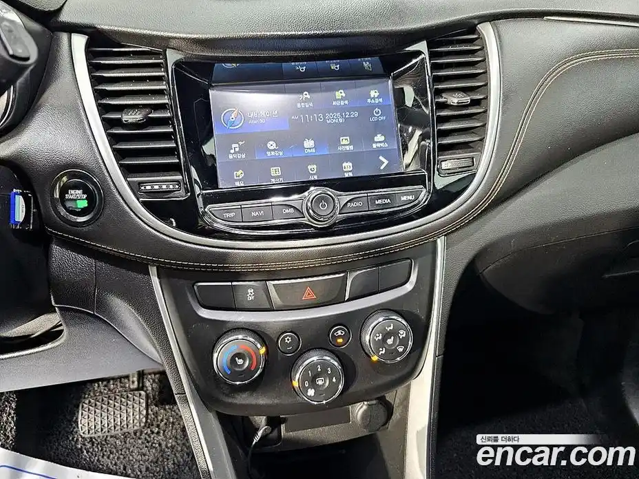 Chevrolet Trax 2017 1.6 Автомат в Москве № 105961, фото 13