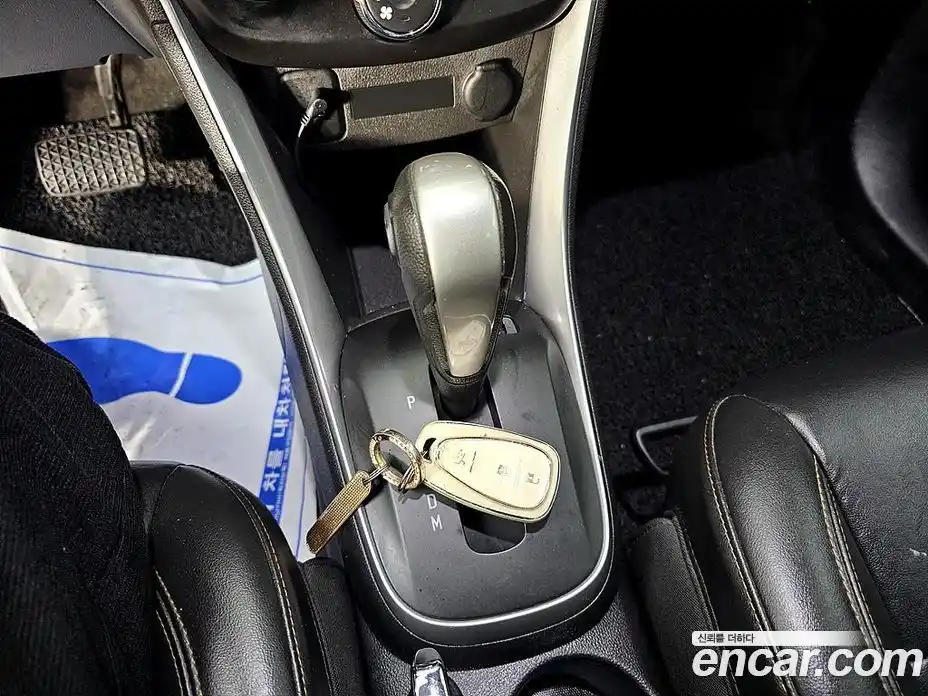 Chevrolet Trax 2017 1.6 Автомат в Москве № 105961, фото 14