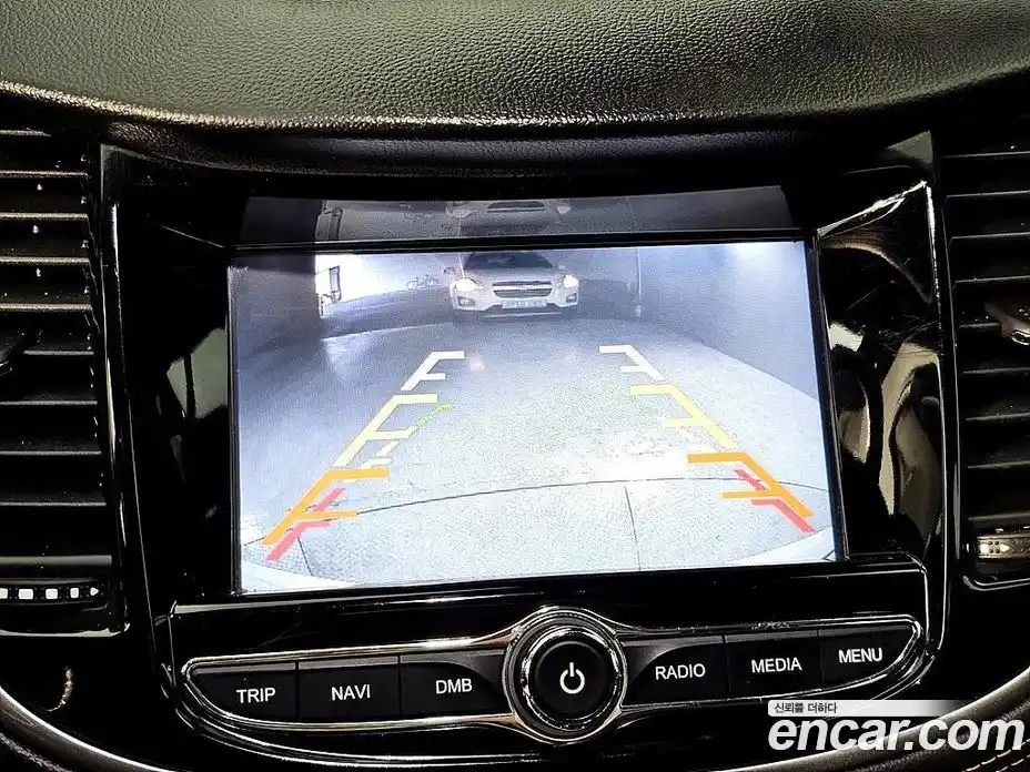 Chevrolet Trax 2017 1.6 Автомат в Москве № 105961, фото 16