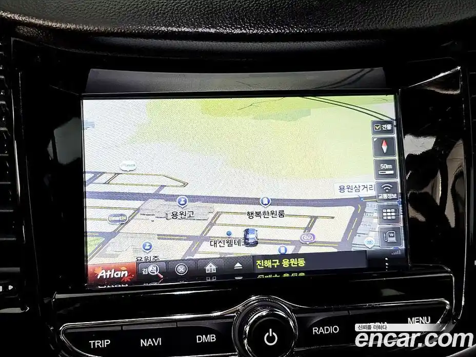 Chevrolet Trax 2017 1.6 Автомат в Москве № 105961, фото 17