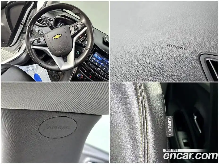 Chevrolet Trax 2017 1.6 Автомат в Москве № 105961, фото 18