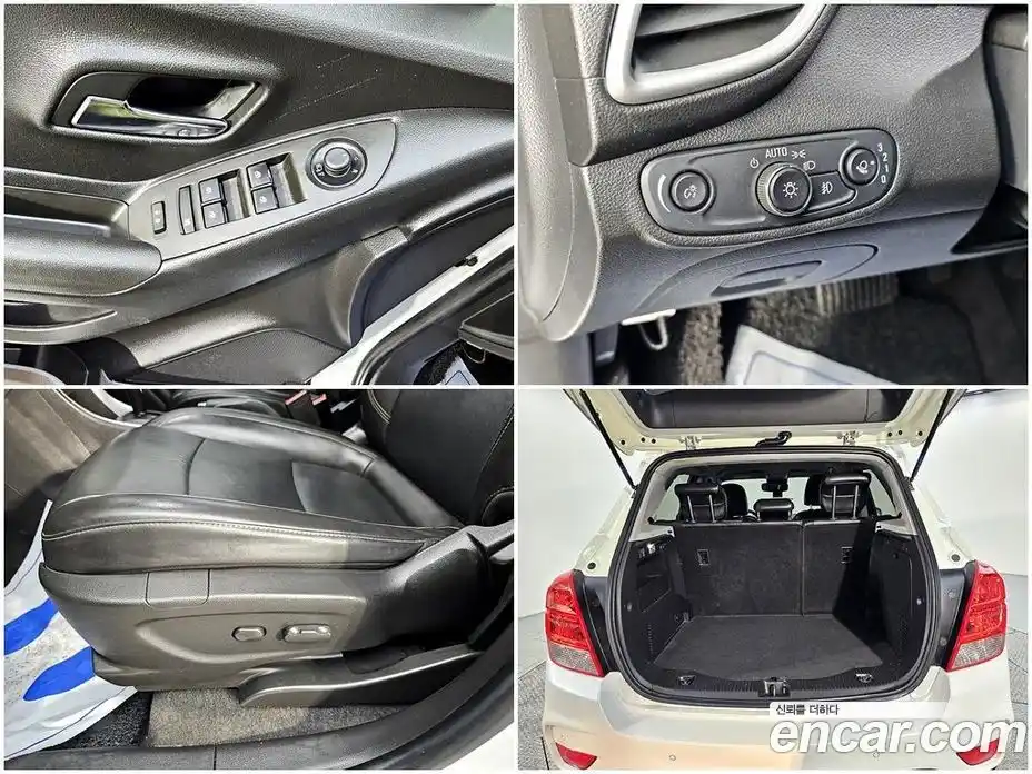 Chevrolet Trax 2017 1.6 Автомат в Москве № 105961, фото 19