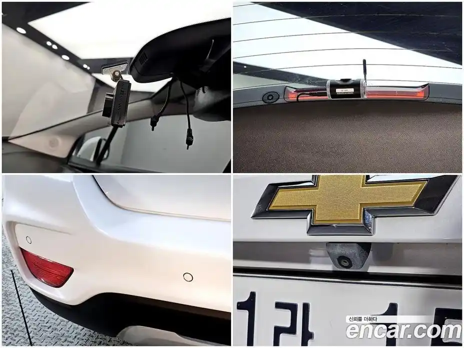 Chevrolet Trax 2017 1.6 Автомат в Москве № 105961, фото 20