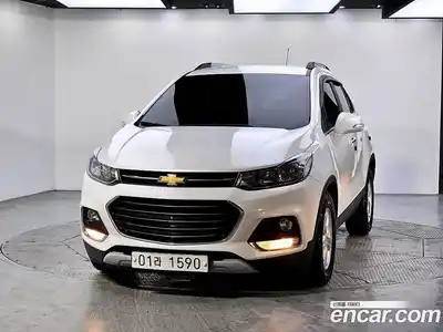 Chevrolet Trax 2017 1.6 Автомат в Москве № 105961, миниатюра 2