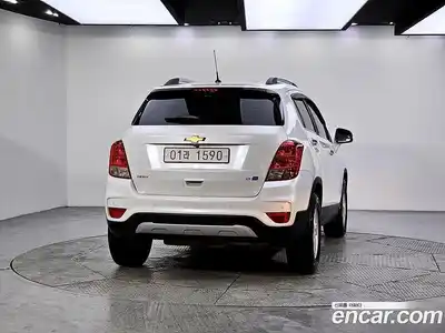 Chevrolet Trax 2017 1.6 Автомат в Москве № 105961, миниатюра 3