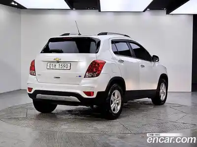 Chevrolet Trax 2017 1.6 Автомат в Москве № 105961, миниатюра 4