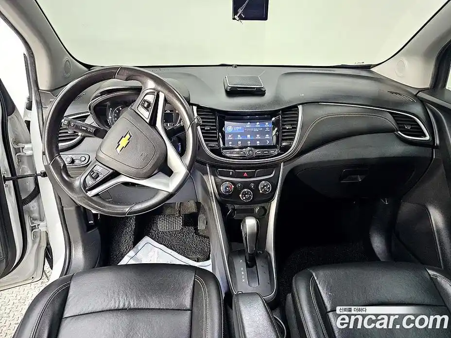 Chevrolet Trax 2017 1.6 Автомат в Москве № 105961, фото 5