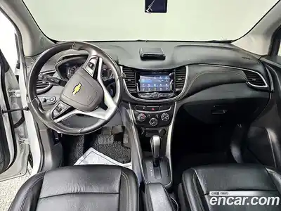 Chevrolet Trax 2017 1.6 Автомат в Москве № 105961, миниатюра 5