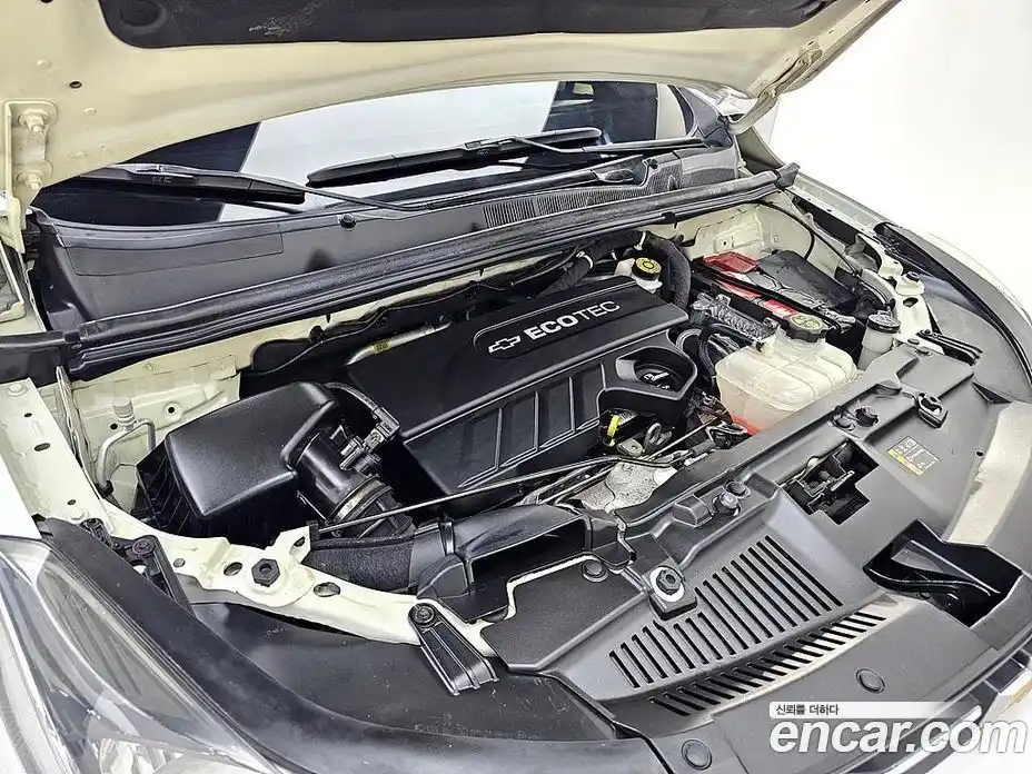 Chevrolet Trax 2017 1.6 Автомат в Москве № 105961, фото 6