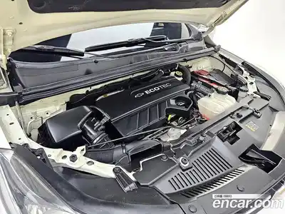 Chevrolet Trax 2017 1.6 Автомат в Москве № 105961, миниатюра 6