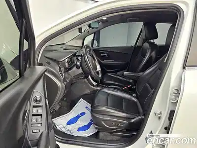 Chevrolet Trax 2017 1.6 Автомат в Москве № 105961, миниатюра 8